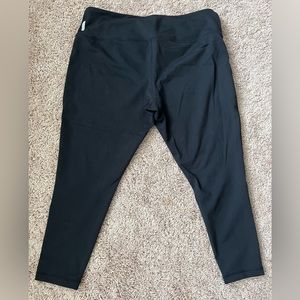 Black Zella leggings